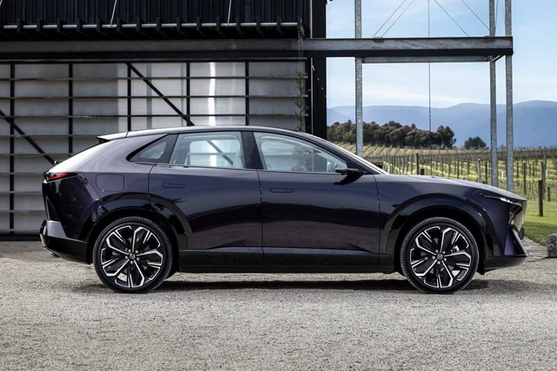 Mazda CX-6e