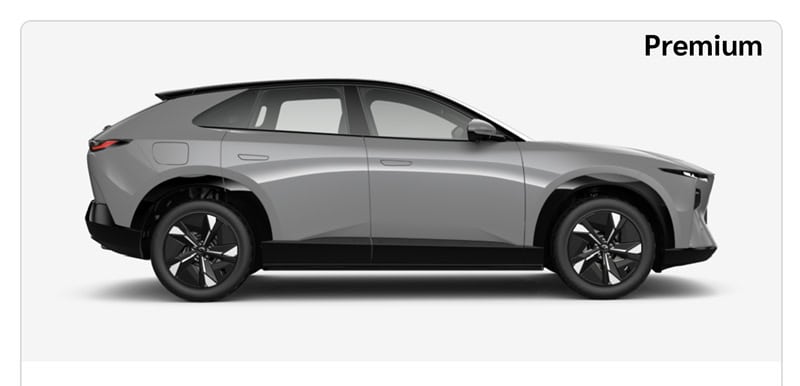Mazda CX-6e