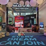 ปรับธีมใหม่! The M.O.V.E. by Honda ยกโลกมอเตอร์สปอร์ตมาจัดแสดง Honda