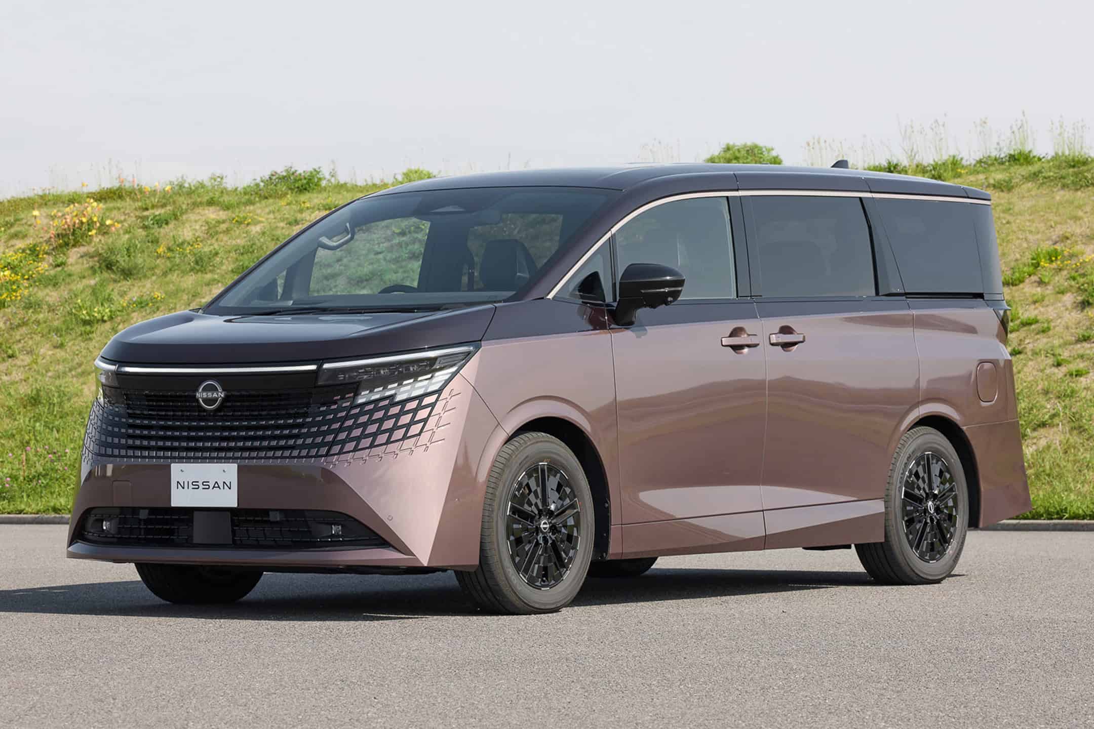 Nissan ELGRAND e-POWER