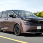 ภาพรถคันจริง ก่อนเปิดตัวในไทย พฤศจิกายน นี้ ! Nissan ELGRAND e-POWER e-4ORCE ราคาต้องถูกกว่าคู่แข่ง Toyota Alphard