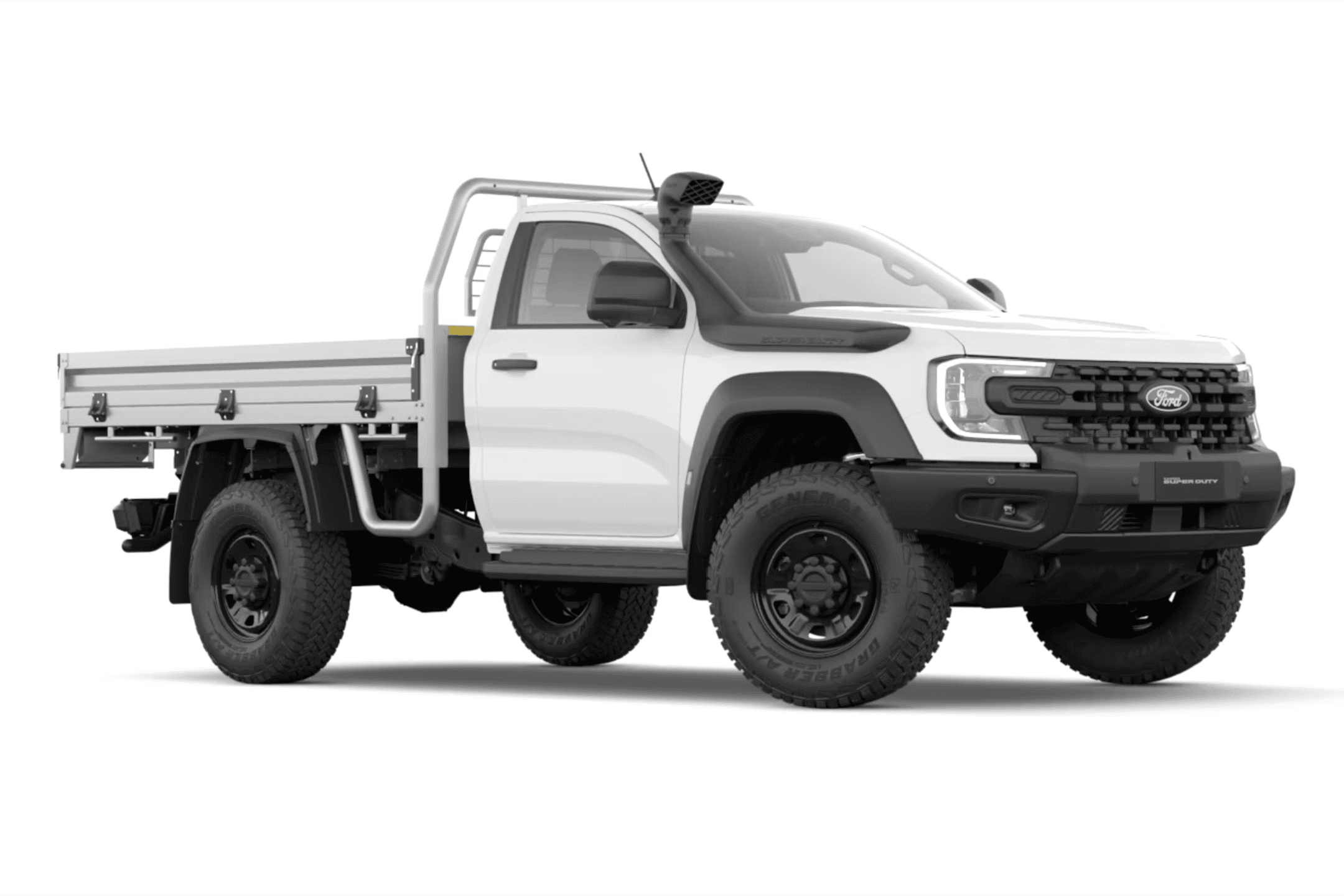 Ford Ranger SUPER DUTY