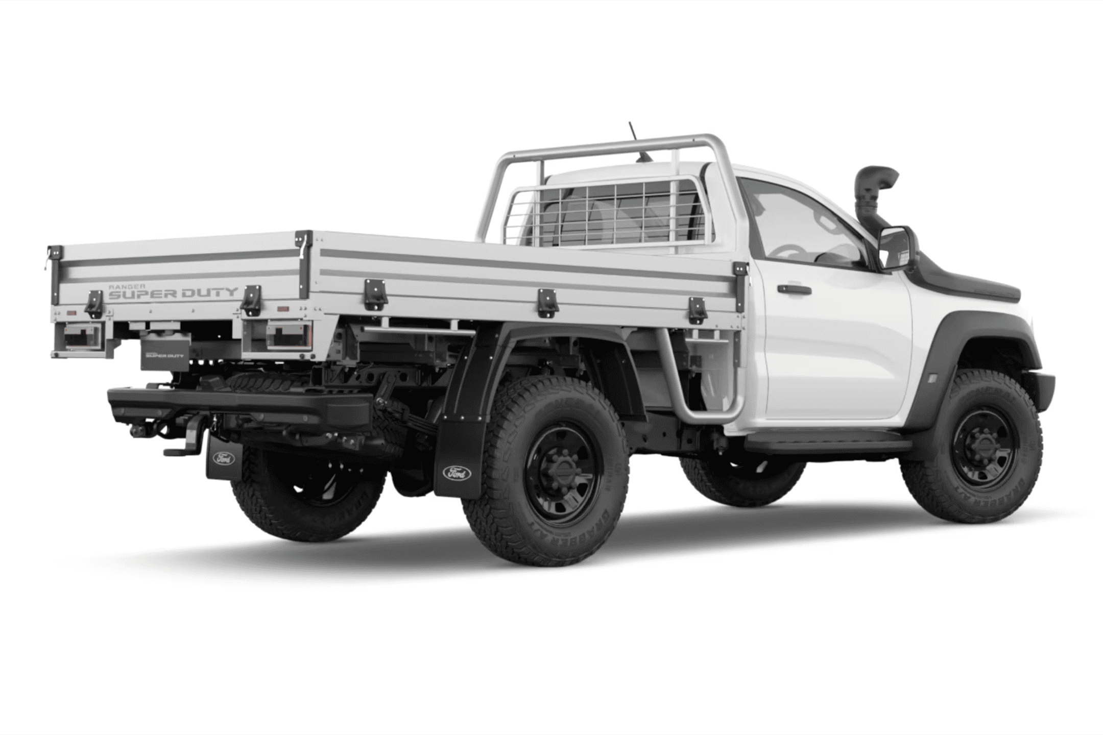 Ford Ranger SUPER DUTY