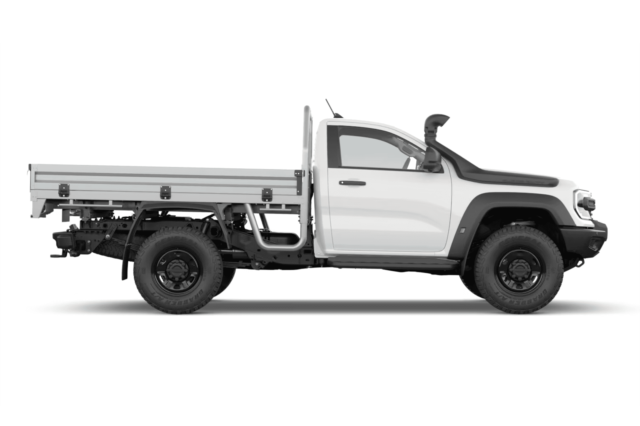 Ford Ranger SUPER DUTY