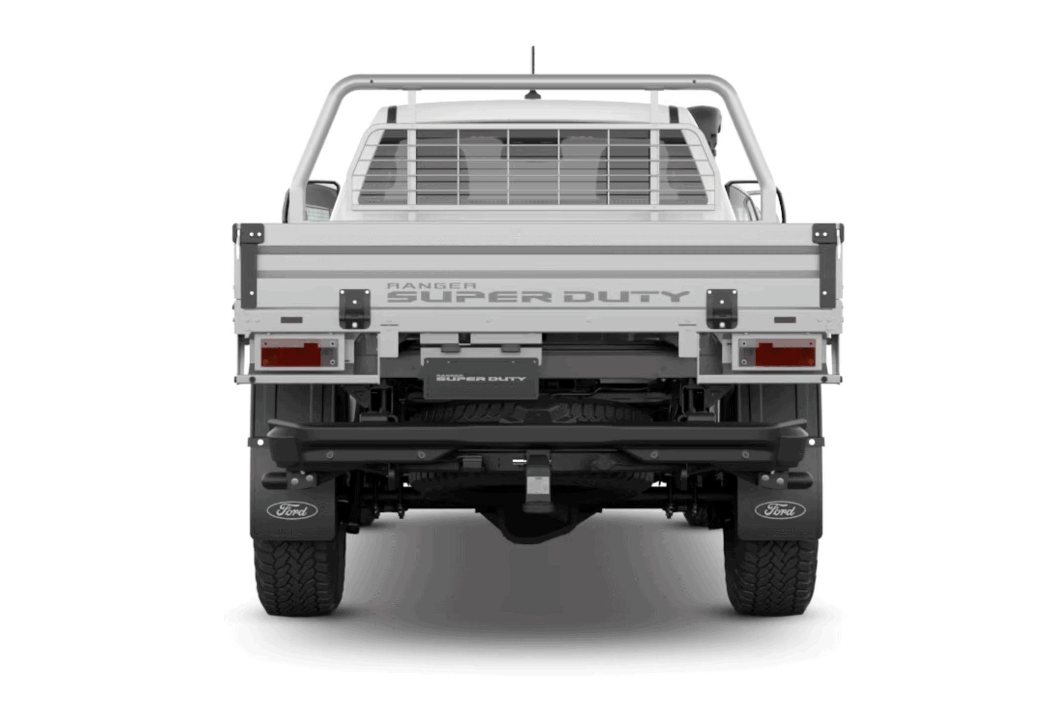 Ford Ranger SUPER DUTY