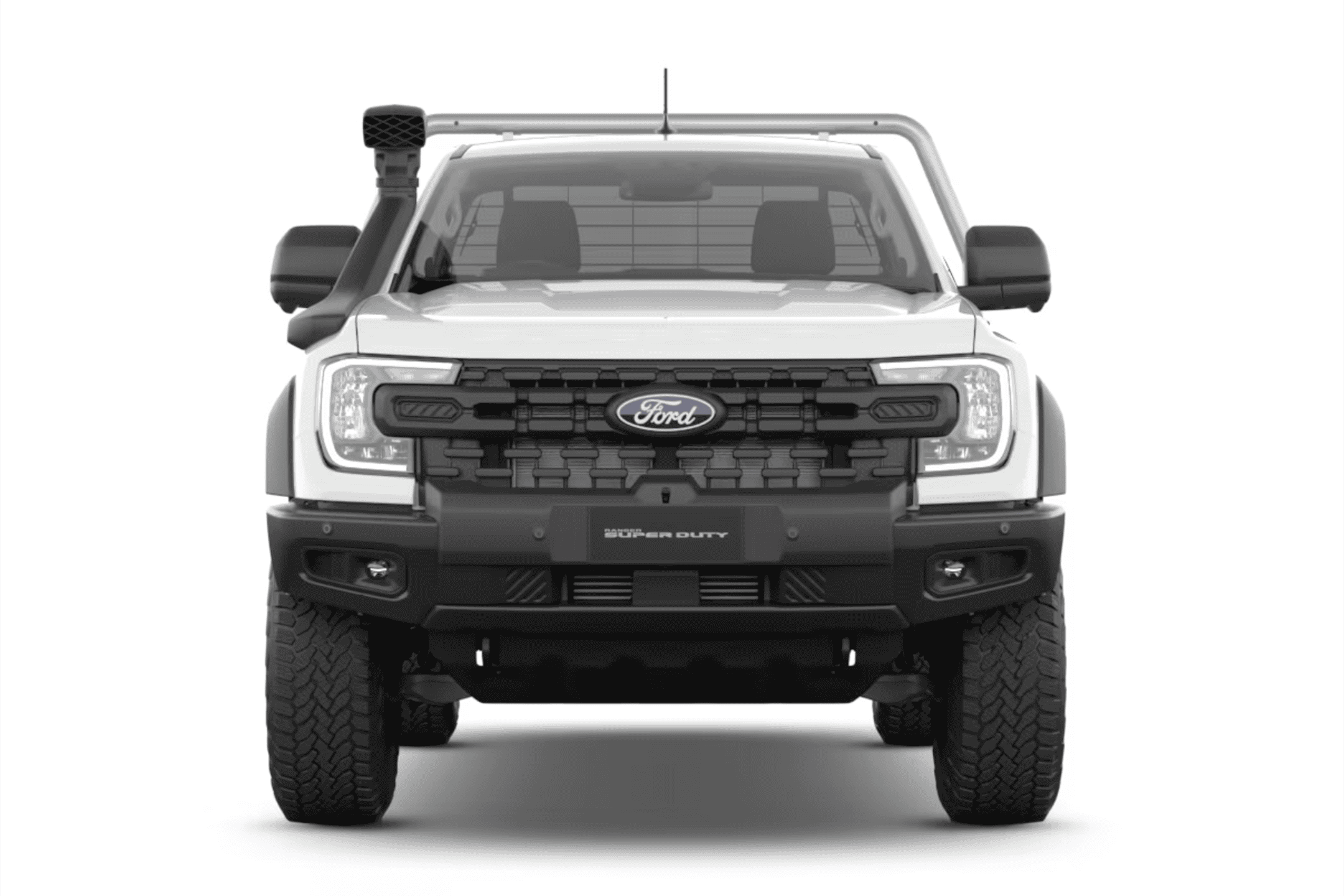 Ford Ranger SUPER DUTY
