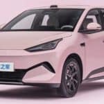 All NEW BYD Seagull / Atto 2 รุ่นใหม่ จากจีน ขับหลัง 127 แรงม้า ขับได้ไกลสุด 420 km