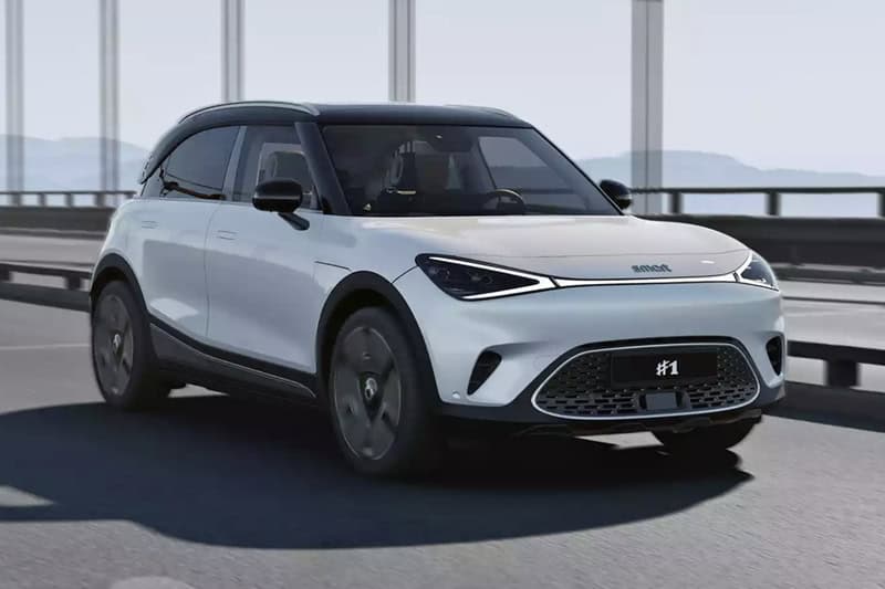 Smart #1