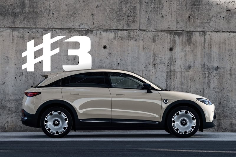 Smart #3