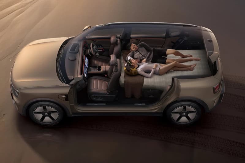 Smart #5