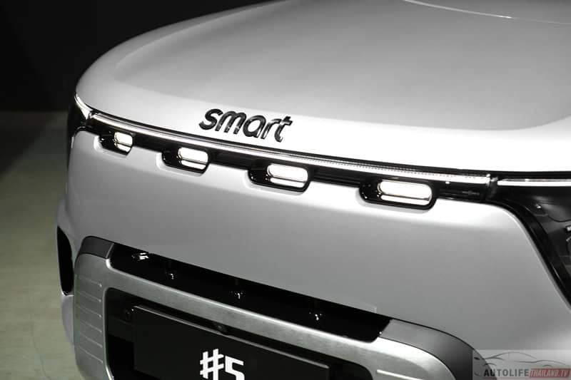 Smart #5