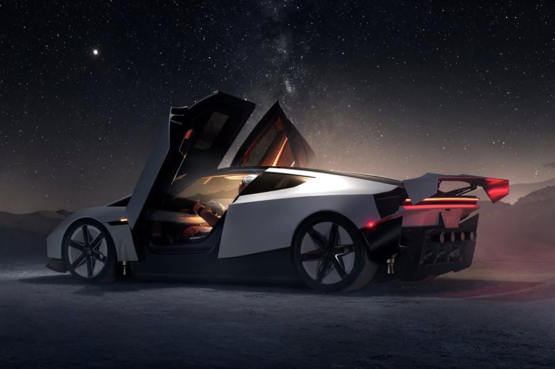 TESLA ROADSTER