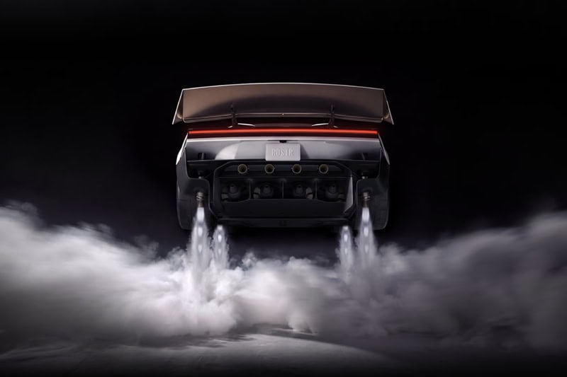 TESLA ROADSTER