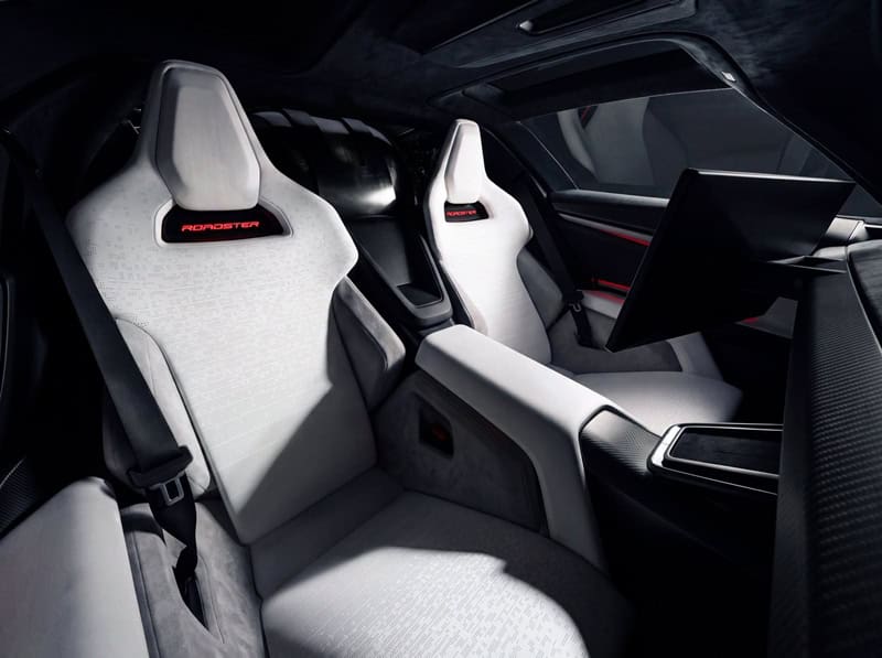 TESLA ROADSTER
