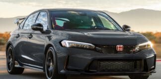 Honda Civic Type R รุ่นปี 2027 จากสหรัฐฯ ปรับดีไซน์พร้อมเพิ่มอุปกรณ์