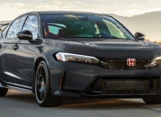 Honda Civic Type R รุ่นปี 2027 จากสหรัฐฯ ปรับดีไซน์พร้อมเพิ่มอุปกรณ์