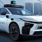 Toyota จับมือ Waymo นำ bZ4X มาให้บริการเป็นแท็กซี่อัตโนมัติปลอดคนขับ ที่ญี่ปุ่นในปี 2027