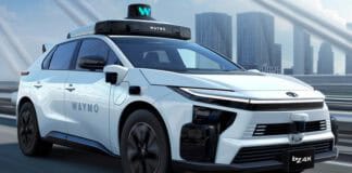 Toyota จับมือ Waymo นำ bZ4X มาให้บริการเป็นแท็กซี่อัตโนมัติปลอดคนขับ ที่ญี่ปุ่นในปี 2027