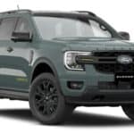 Ford Everest Wolftrak รุ่นย่อยใหม่จากออสเตรเลีย ตัวถังสีใหม่พร้อมเพิ่มลูกเล่นเน้นช่วยลากจูง Trailer