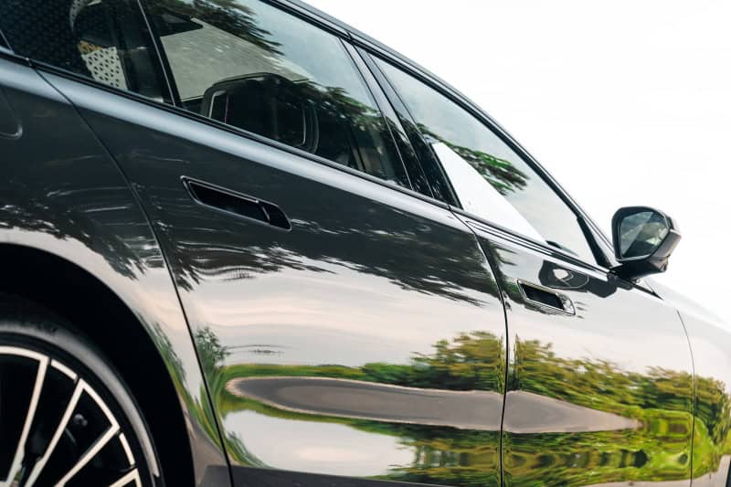 BMW i7 G70 LCI
