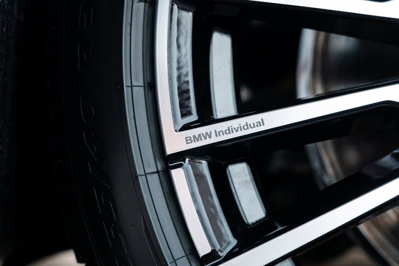 BMW i7 G70 LCI