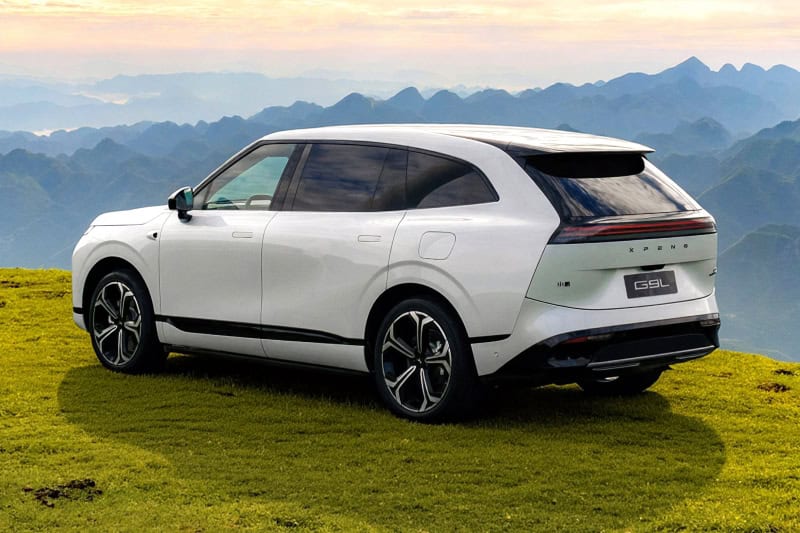 XPENG G9L