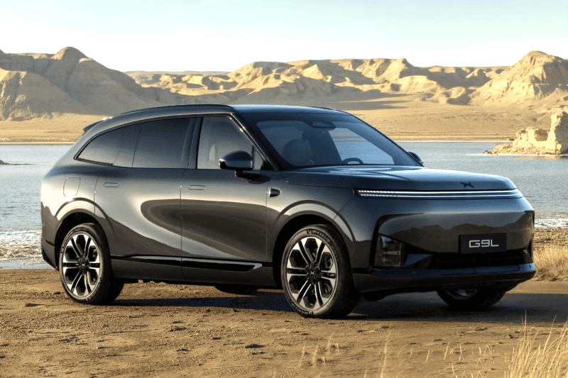 XPENG G9L