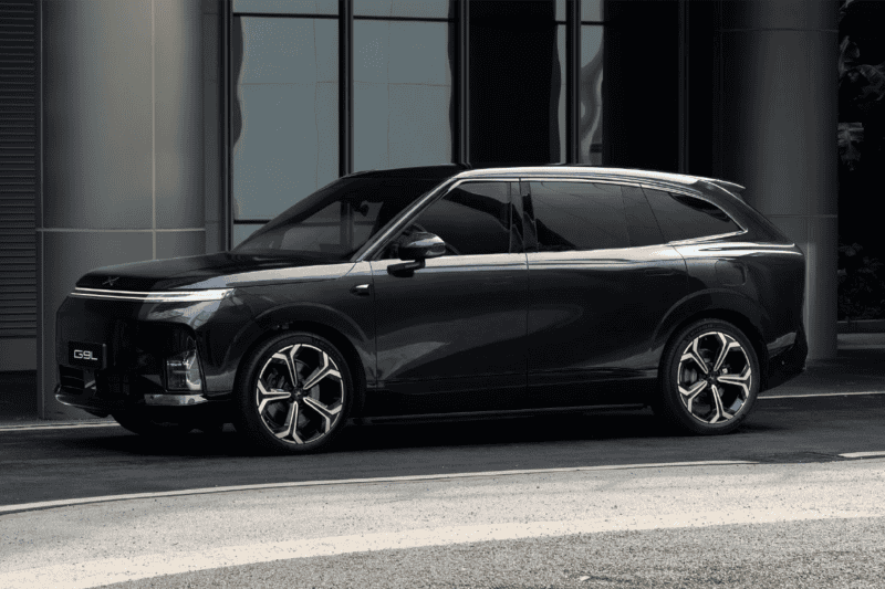 XPENG G9L