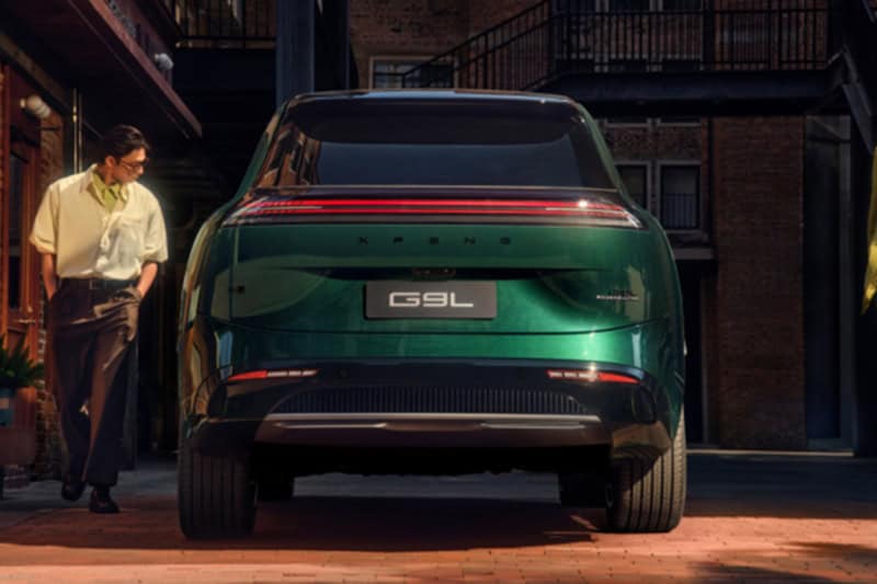 XPENG G9L