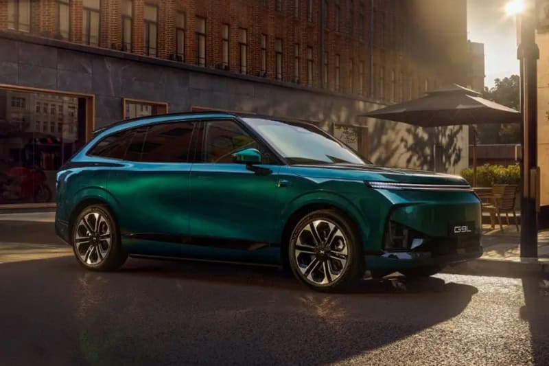XPENG G9L
