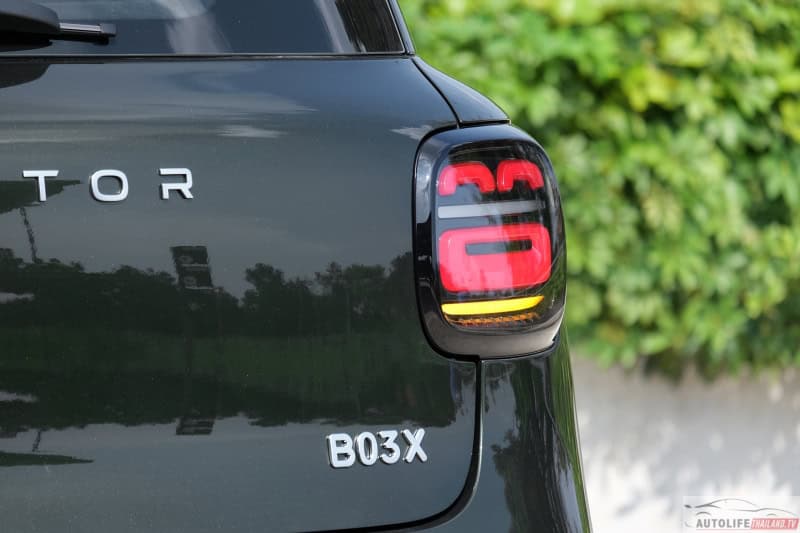 LEAPMOTOR B03X