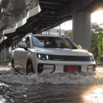 GEELY RIDDARA ECON L ส่งความเหลือสู่ผู้ประสบอุทกภัยในพื้นที่คลองจั่น GEELY RIDDARA ECON L